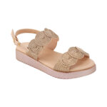 Μπαρέτες Fenecia παιδικές χρυσές κορίτσι (Αντιγραφή)