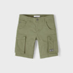 Σορτς cargo χακί Name it