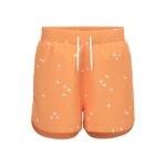 NAME IT 13213340-4107982 MOCK ORANGE Πορτοκαλί Σορτς