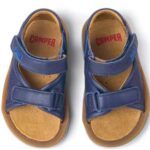 Πέδιλα Camper παιδικά μπλε αγόρι