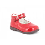 Μπαρέτες Prigimi παιδικές κόκκινο κορίτσι