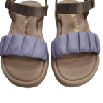 Πέδιλα Amica παιδικά λιλά κορίτσι