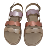 Παπουτσοπέδιλα Arties παιδικά πολύχρωμο κορίτσι