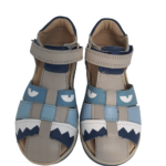 Παπουτσοπέδιλα Arties παιδικά μπλε αγόρι