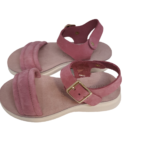 Πέδιλα Ballerina παιδικά ροζ κορίτσι