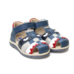Παπουτσοπέδιλα Arties παιδικά μπλε αγόρι