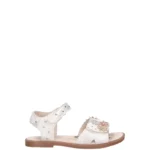 Πέδιλα Lumberjack παιδικά ασημί κορίτσι