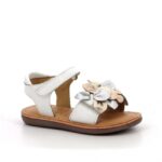 Πέδιλα Mod8 παιδικά λευκά κορίτσι