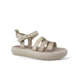 Πέδιλα Amica παιδικά απόχρωση χαλκού κορίτσι