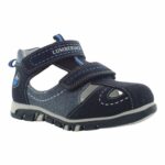 Πέδιλα Lumberjack παιδικά μπλε αγόρι