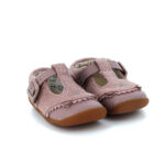 Sneakers Clarks παιδικά ροζ κορίτσι