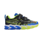 Αθλητικά Prigimi παιδικά μπλε-πράσινο αγόρι