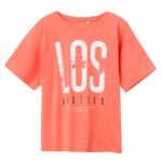 Name It Παιδικό T-shirt πορτοκαλι