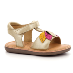 Πέδιλα Mod8 παιδικά χρυσά κορίτσι