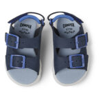 Πέδιλα Camper παιδικά ναυτικό μπλε αγόρι