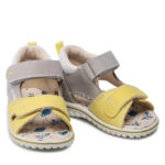 Πέδιλα Prigimi παιδικά πολύχρωμα αγόρι