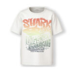 Name It Παιδικό T-shirt ΛΕΥΚΟ