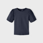 Name It Παιδική Καλοκαιρινή Μπλούζα Κοντομάνικη Navy Μπλε