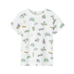Name It Παιδικό T-shirt Sun surf