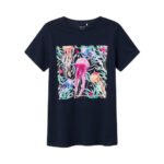 Name It Παιδικό T-shirt Navy Μπλε