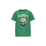 Name It Παιδικό T-shirt Πράσινο