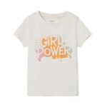 Name It Παιδικό T-shirt Μπεζ