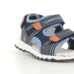 Πέδιλα Lumberjack παιδικά μπλε αγόρι