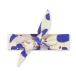 Κορδέλα μπλε-λευκή παιδική κορίτσι