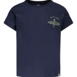 Μπλούζα The New Chapter παιδική μπλε αγόρι