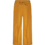 Παντελόνι The New Chapter παιδικό κίτρινο κορίτσι