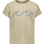 Μπλούζα The New Chapter παιδική μπεζ αγόρι