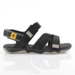 Timberland Παιδικά Πέδιλα Μαύρα