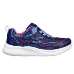 Skechers Παιδικό Sneaker για Κορίτσι Μαύρο