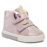 Primigi 4904800 Ροζ Μποτάκια για Κορίτσι Δερμάτινα