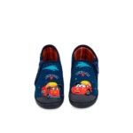 Mini Max Παιδικές Παντόφλες Μπλε Dinamo 3