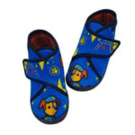 Mini Max Παιδικές Παντόφλες Μπλε