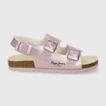 PEPE JEANS Πέδιλα  PGS80005