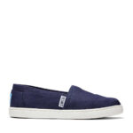 TOMS Παιδική Εσπαντρίγια Alpargata Unisex Μπλε