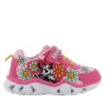 MINNIE MOUSE SNEAKER GIRL MN010585 ΦΟΥΞΙΑ