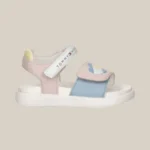 Tommy Hilfiger ΣΑΝΔΑΛΙΑ ΜΕ VELCRO & ΣΧΕΔΙΟ ΚΑΡΔΙΑ