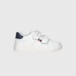 TOMMY HILFIGER SNEAKERS ΜΕ ΧΑΜΗΛΟ ΚΟΨΙΜΟ