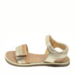 Mod8 Παιδικά Πέδιλα Paganisa Χρυσά