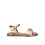 Tommy Hilfiger Παιδικά Πέδιλα Χρυσά