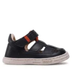 Kickers 894823-10 πεδιλο μπλε