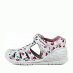 Titanitos Παπουτσοπέδιλα Sally Ανατομικά Λευκά