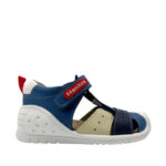 Titanitos Παπουτσοπέδιλα X680 Μπλε