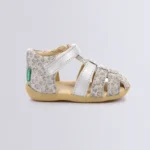 Kickers Bigflo-2 785389-10-113 Beige Leopard