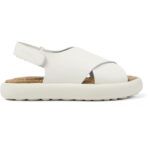 Camper Παιδικά Πέδιλα Λευκά