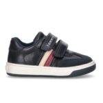 TOMMY HILFIGER T1X9-33624-1269800 Μπλε Παιδικά Sneakers