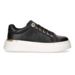 TOMMY HILFIGER T3A9-33542-1351999 Μαύρα Παιδικά Sneakers